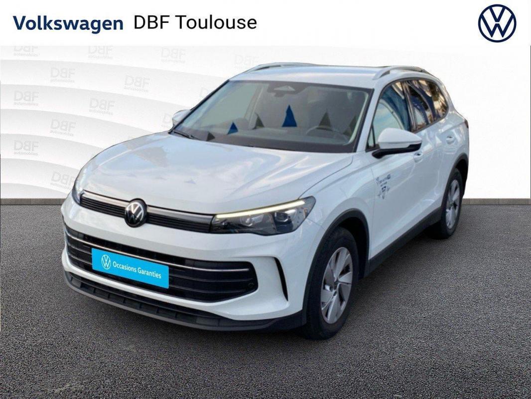 Image de l'annonce principale - Volkswagen Tiguan