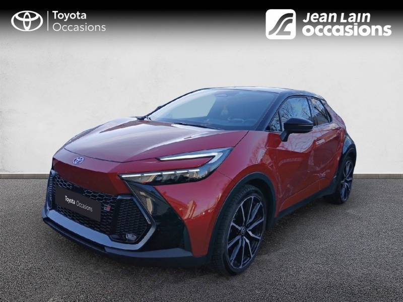 Image de l'annonce principale - Toyota C-HR