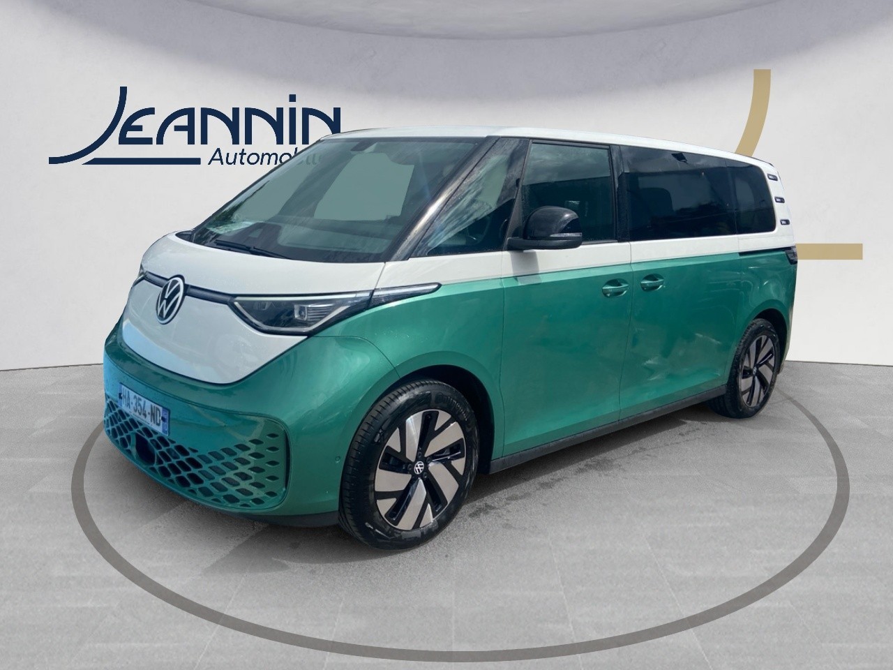Image de l'annonce principale - Volkswagen ID.Buzz