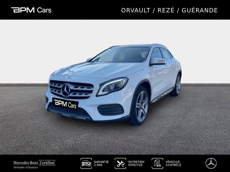 Image de l'annonce principale - Mercedes-Benz GLA