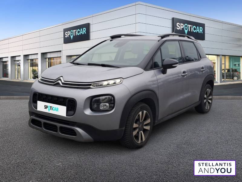 Image de l'annonce principale - Citroën C3 Aircross