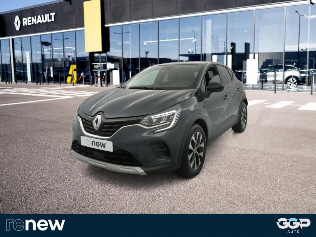 Image de l'annonce principale - Renault Captur