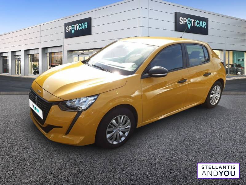 Image de l'annonce principale - Peugeot 208