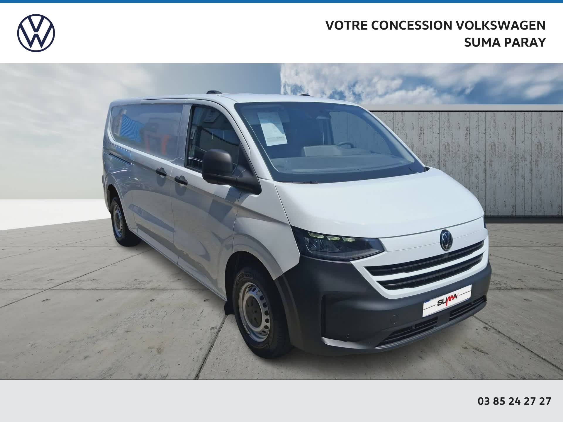 Image de l'annonce principale - Volkswagen Transporter