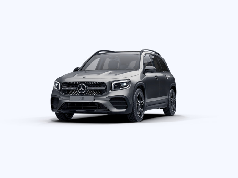 Image de l'annonce principale - Mercedes-Benz GLB