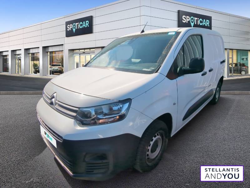 Image de l'annonce principale - Citroën Berlingo Van