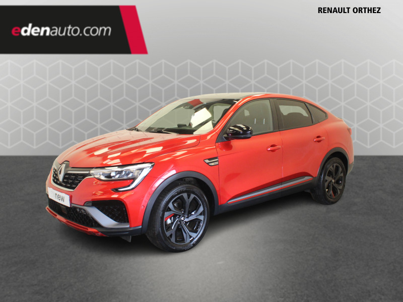 Image de l'annonce principale - Renault Arkana