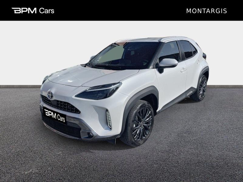 Image de l'annonce principale - Toyota Yaris Cross