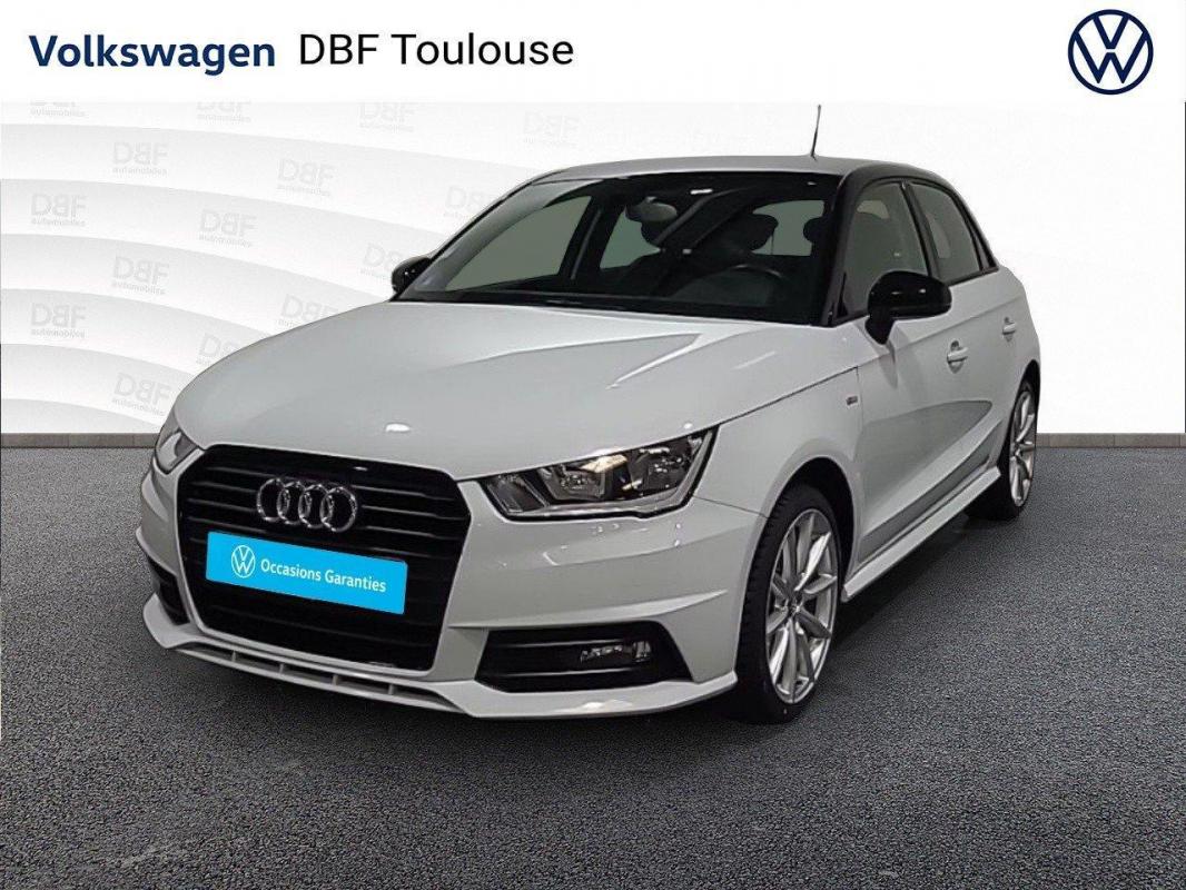 Image de l'annonce principale - Audi A1