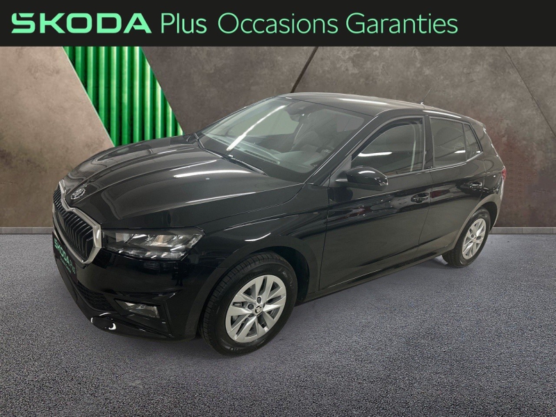 Image de l'annonce principale - Skoda Fabia