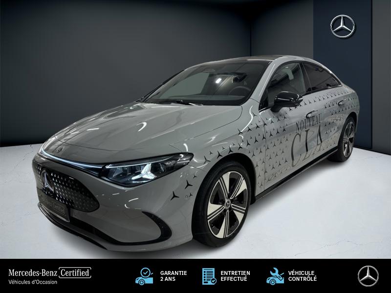 Image de l'annonce principale - Mercedes-Benz CLA