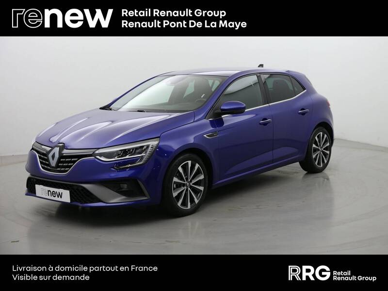 Image de l'annonce principale - Renault Megane