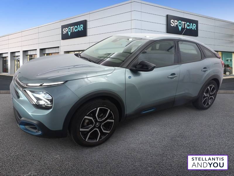 Image de l'annonce principale - Citroën C4