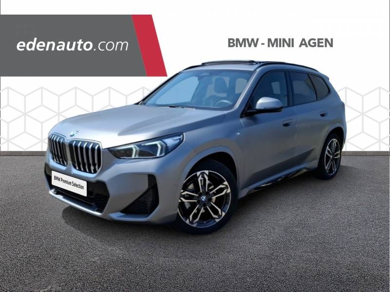 Image de l'annonce principale - BMW X1