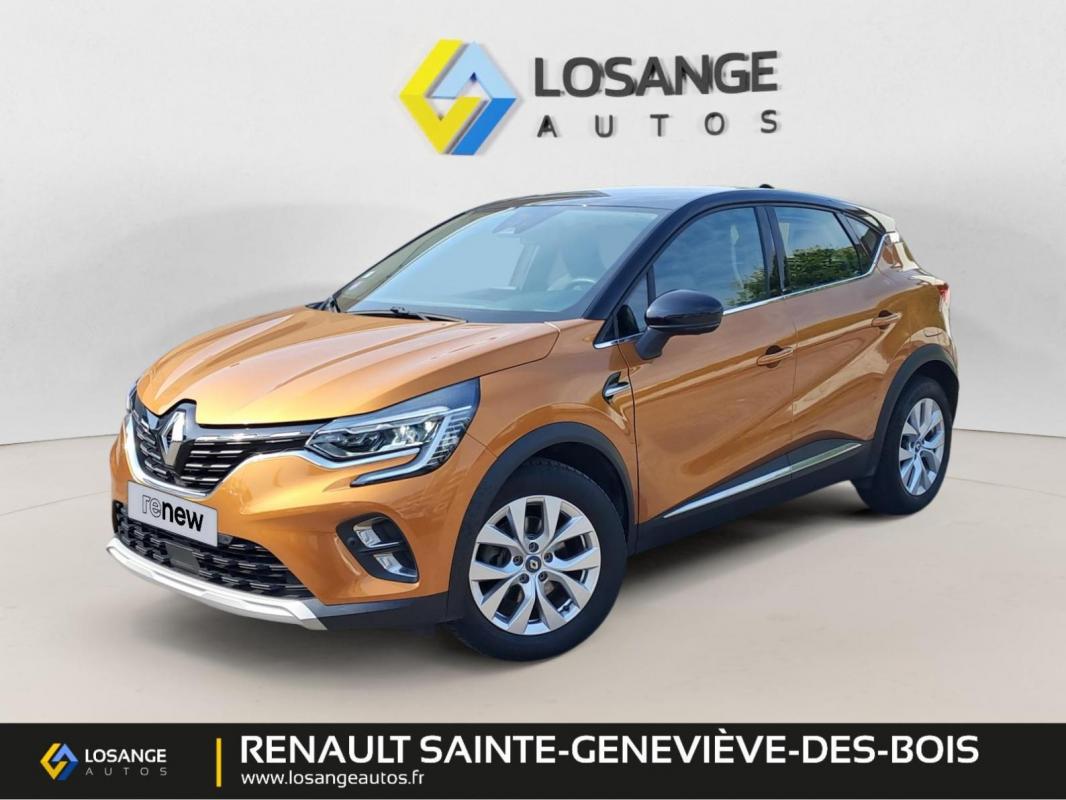 Image de l'annonce principale - Renault Captur