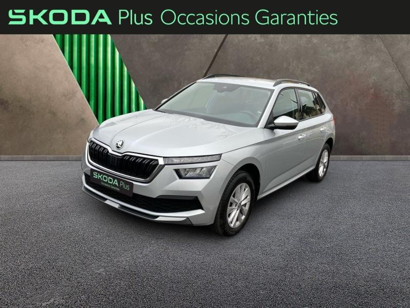 Image de l'annonce principale - Skoda Kamiq