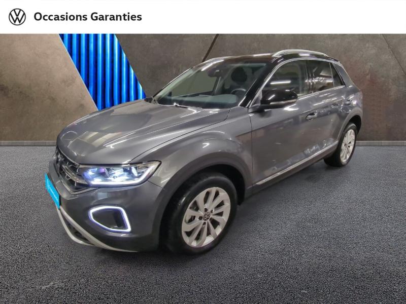 Image de l'annonce principale - Volkswagen T-Roc