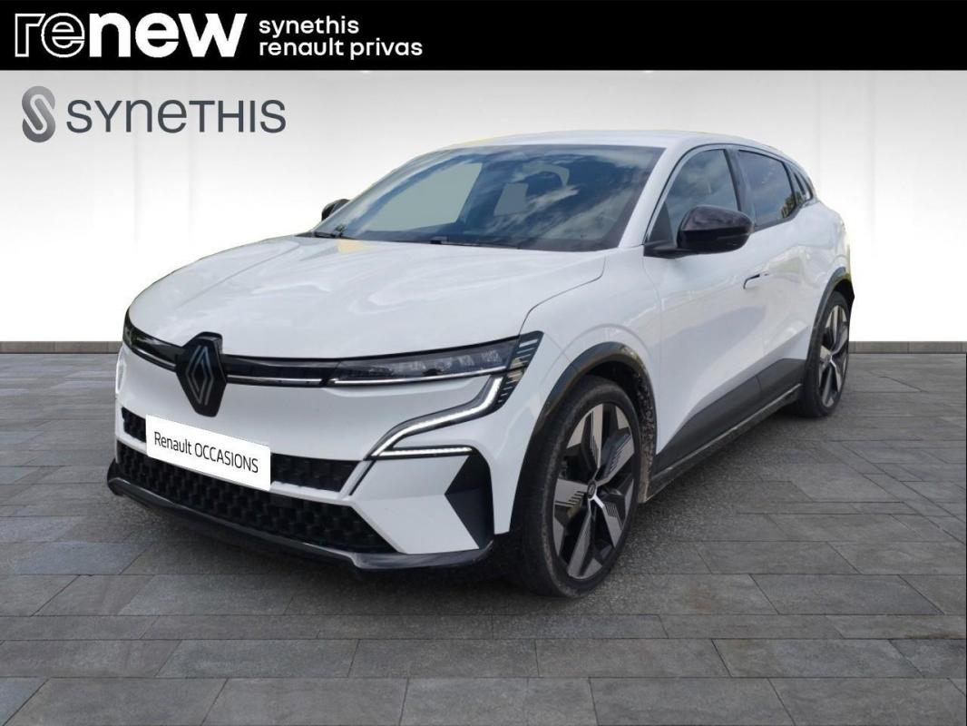 Image de l'annonce principale - Renault Megane E Tech