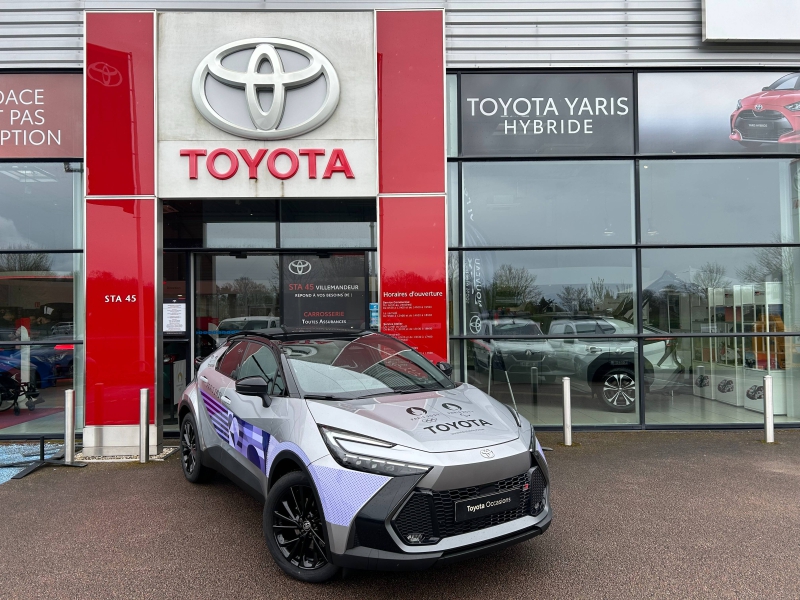 Image de l'annonce principale - Toyota C-HR