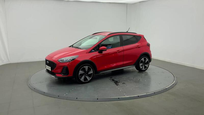 Image de l'annonce principale - Ford Fiesta