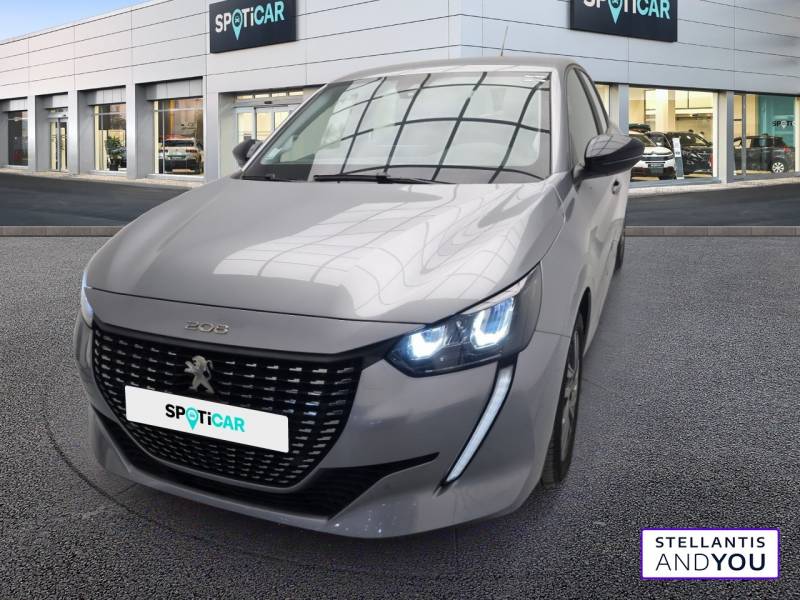 Image de l'annonce principale - Peugeot 208