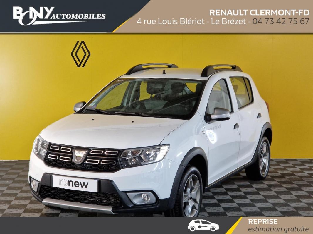 Image de l'annonce principale - Dacia Sandero Stepway