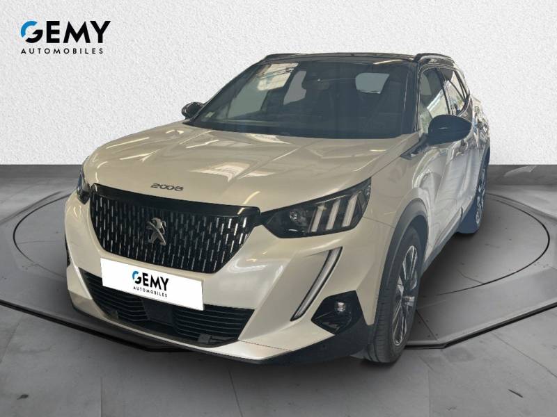 Image de l'annonce principale - Peugeot 2008