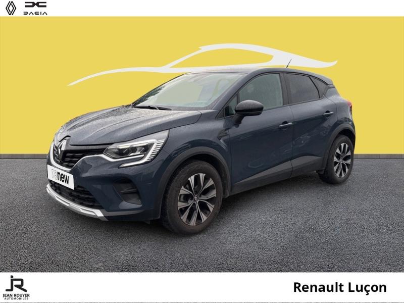 Image de l'annonce principale - Renault Captur