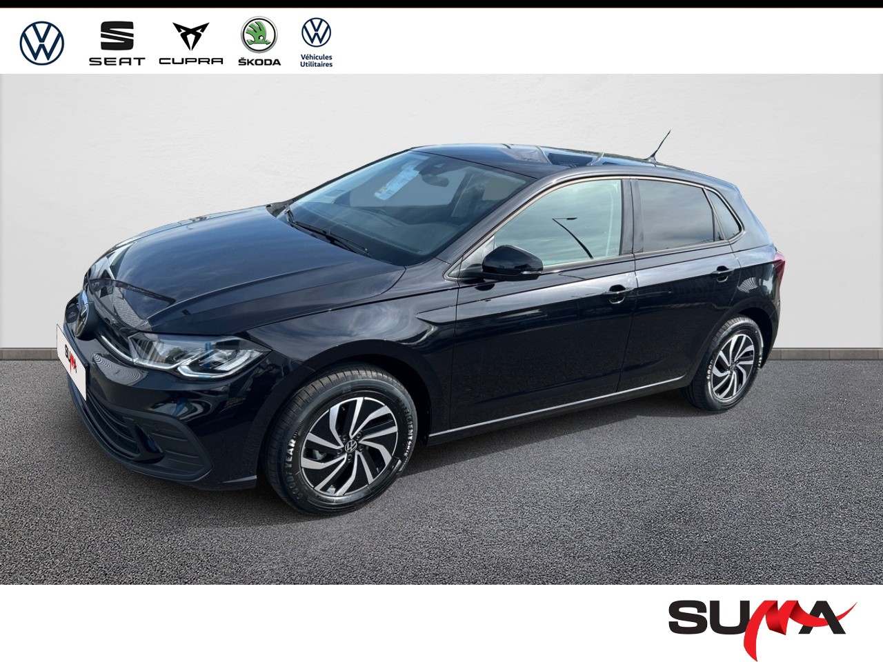 Image de l'annonce principale - Volkswagen Polo