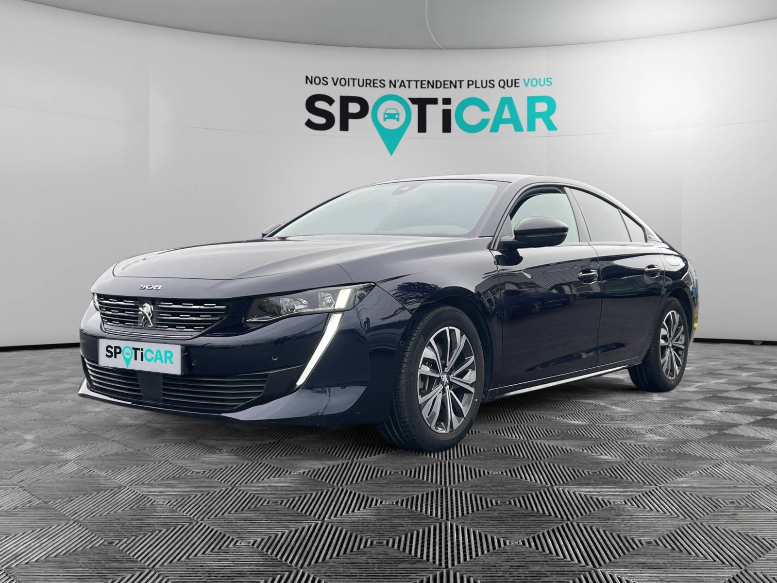 Image de l'annonce principale - Peugeot 508