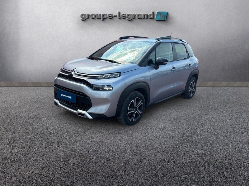 Image de l'annonce principale - Citroën C3 Aircross