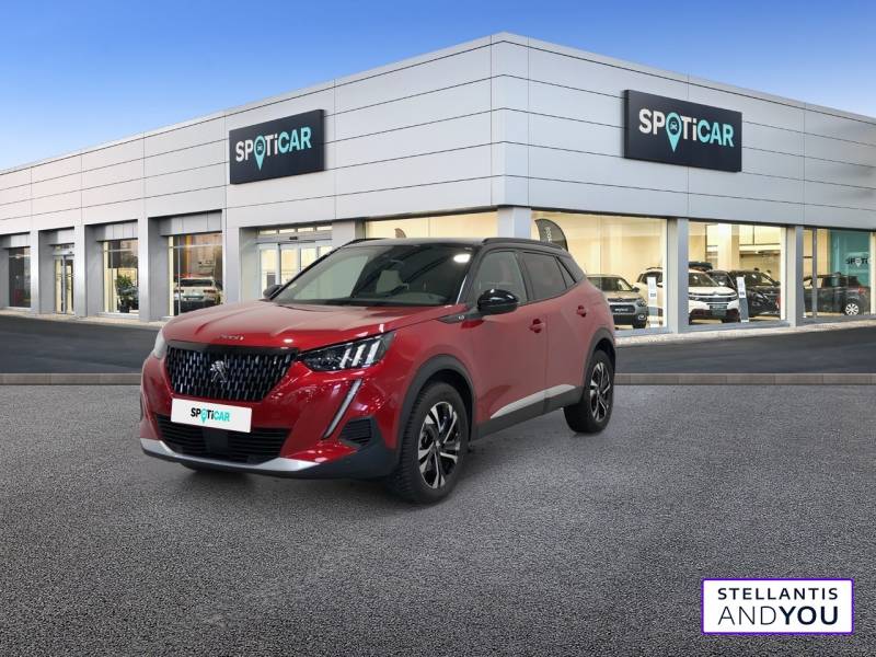 Image de l'annonce principale - Peugeot 2008