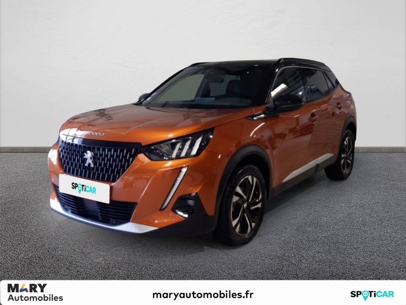 Image de l'annonce principale - Peugeot 2008