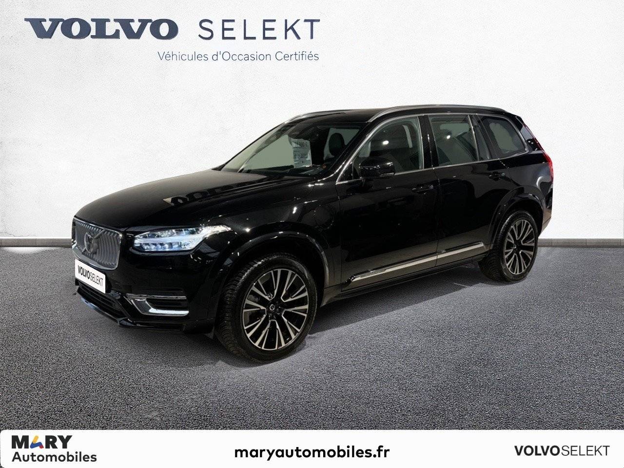 Image de l'annonce principale - Volvo XC90