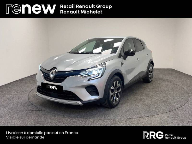 Image de l'annonce principale - Renault Captur