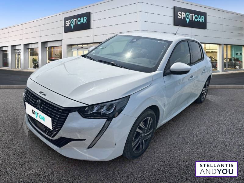Image de l'annonce principale - Peugeot 208