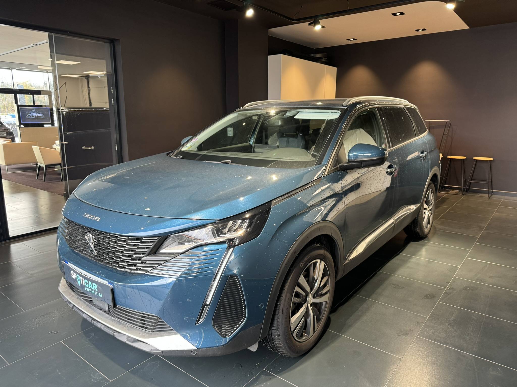 Image de l'annonce principale - Peugeot 5008