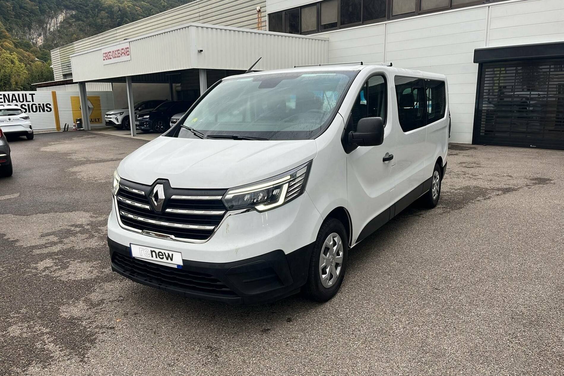 Image de l'annonce principale - Renault Trafic