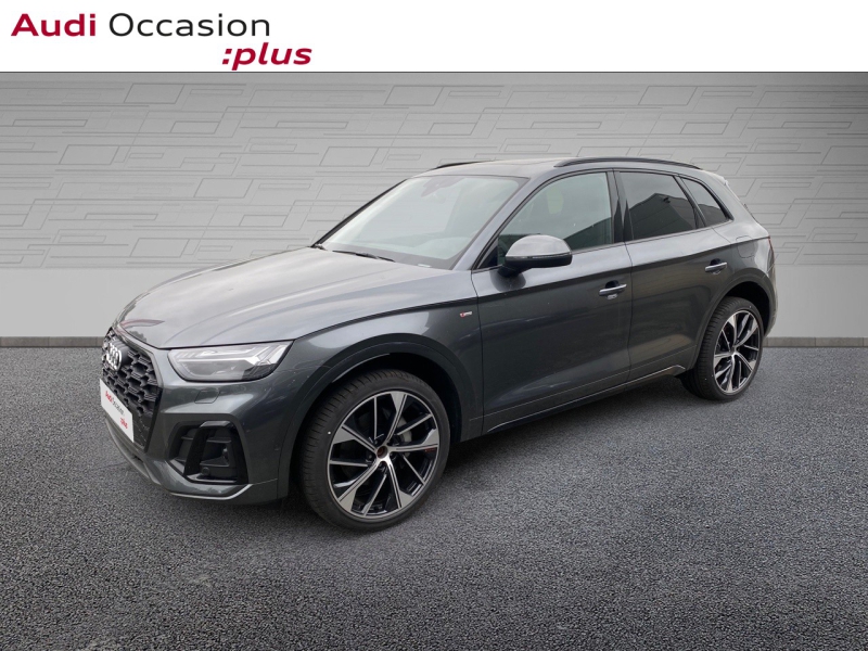 Image de l'annonce principale - Audi Q5