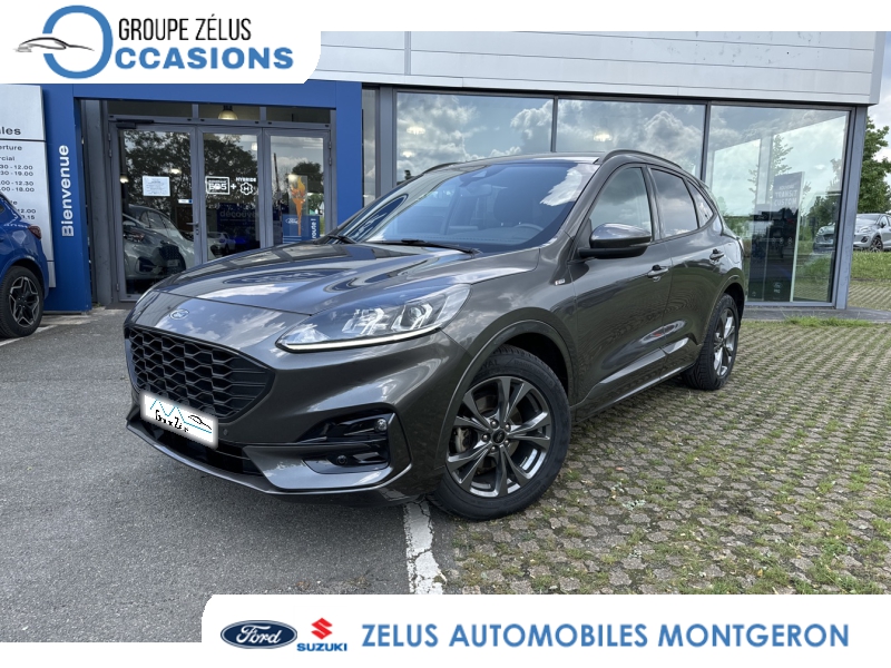 Image de l'annonce principale - Ford Kuga