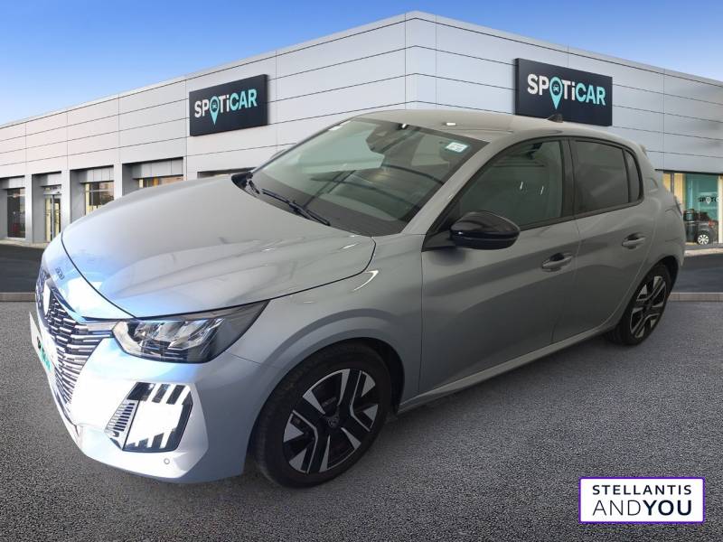 Image de l'annonce principale - Peugeot 208