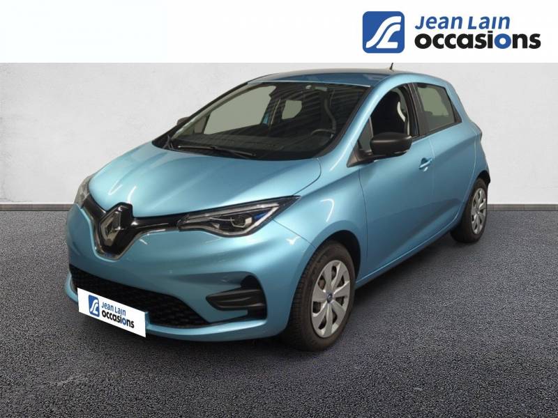 Image de l'annonce principale - Renault Zoe