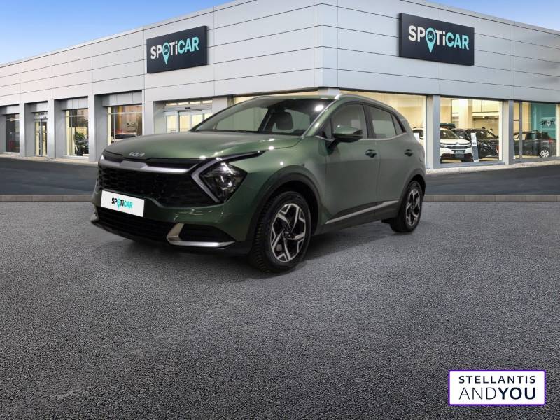Image de l'annonce principale - Kia Sportage