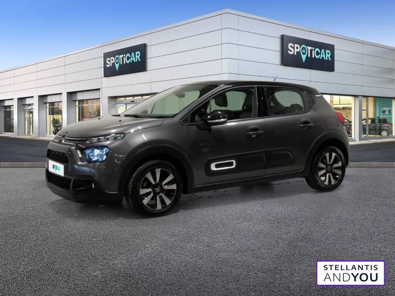 Image de l'annonce principale - Citroën C3