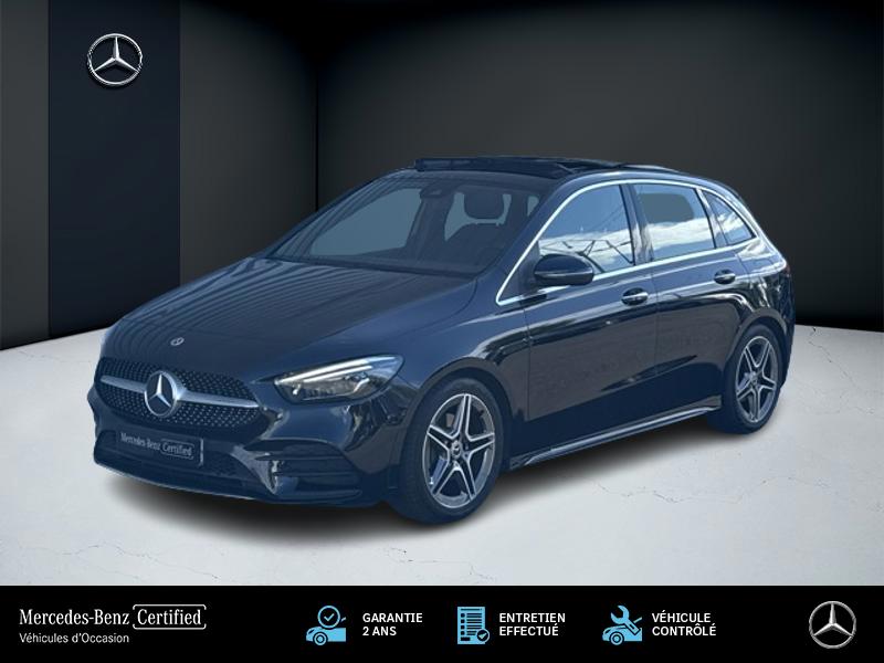 Image de l'annonce principale - Mercedes-Benz Classe B