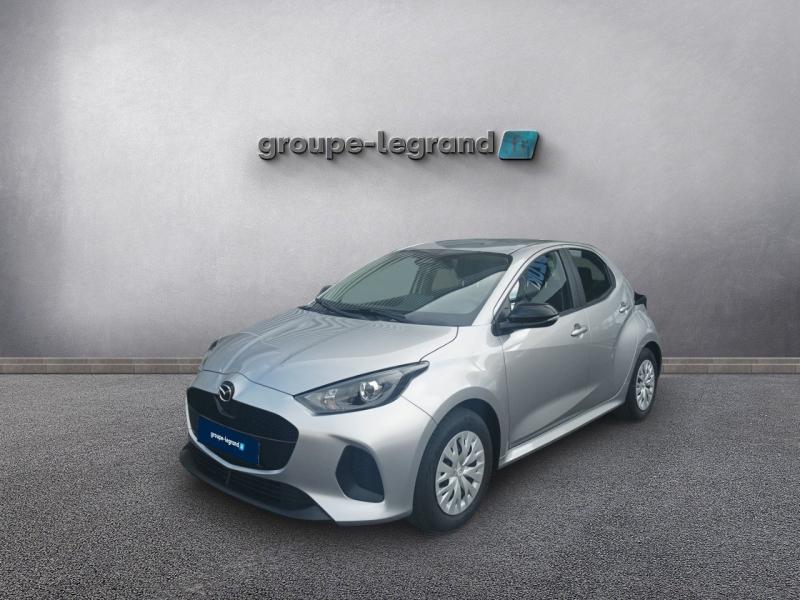 Image de l'annonce principale - Mazda 2 Hybrid