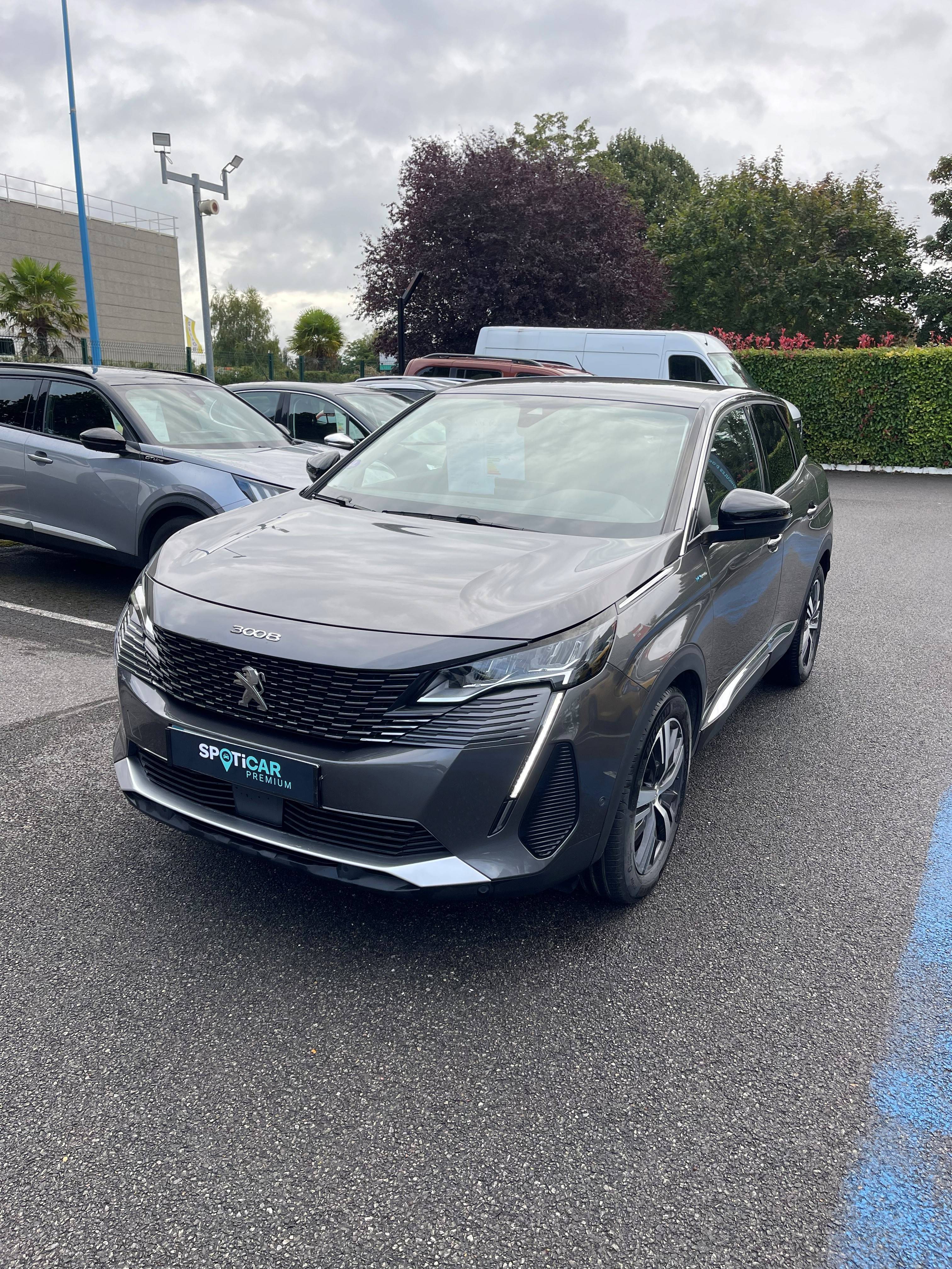 Image de l'annonce principale - Peugeot 3008