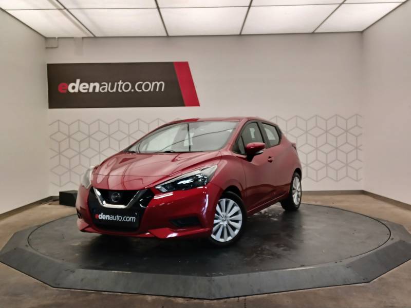 Image de l'annonce principale - Nissan Micra