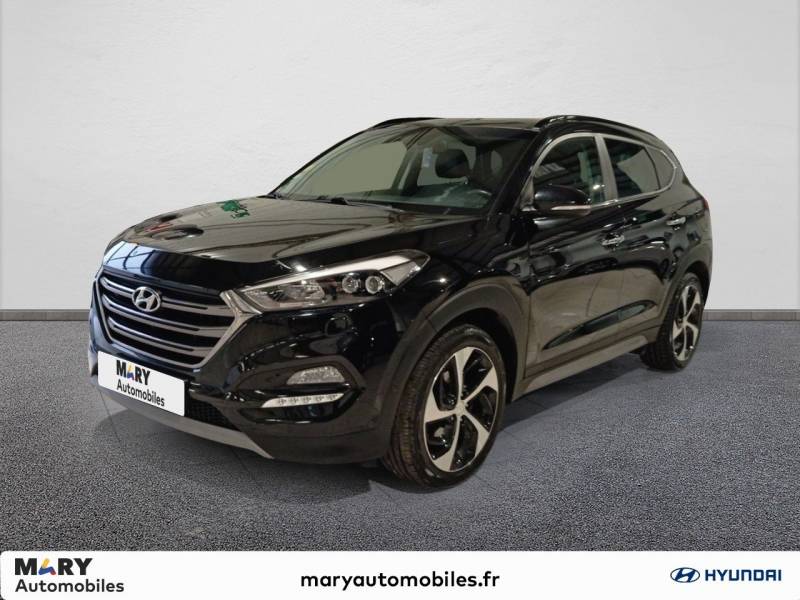 Image de l'annonce principale - Hyundai Tucson