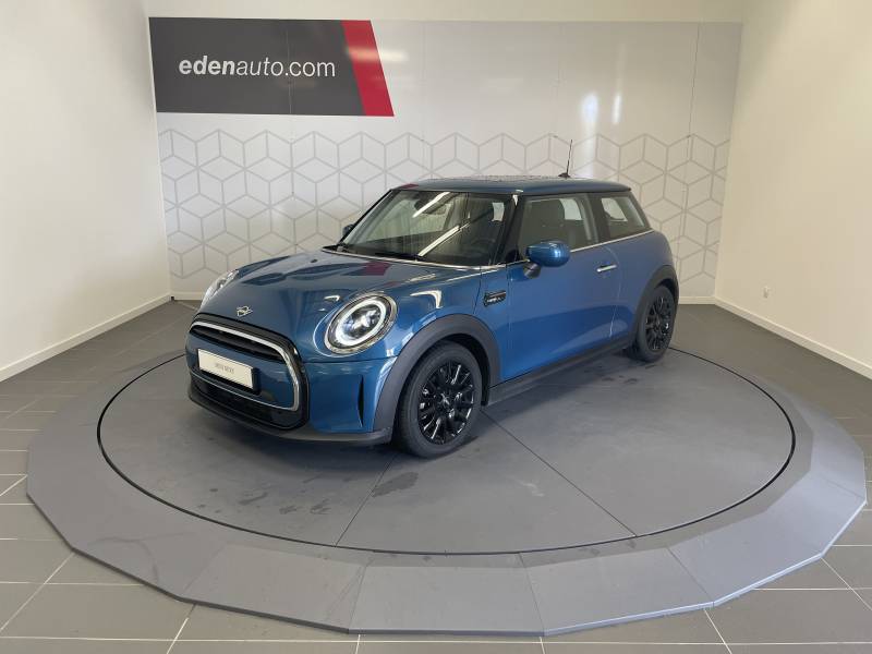 Image de l'annonce principale - MINI Hatch 3 Portes